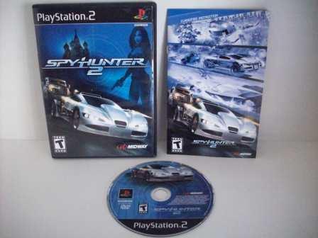 Spy Hunter 2 - PS2 Game